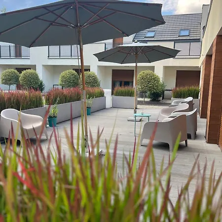 Апартаменты Pachnie Mieta *