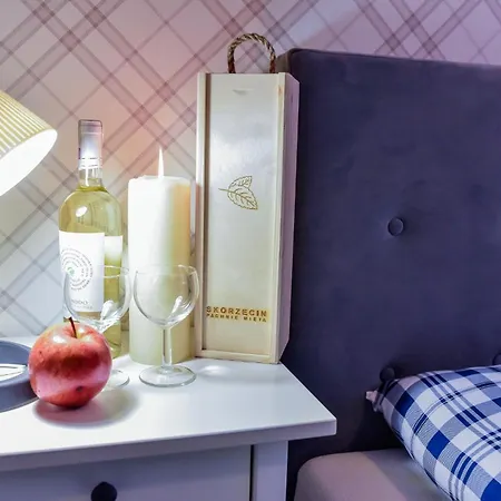 Апартаменты Pachnie Mieta *