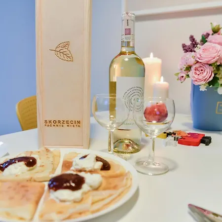 Pachnie Mieta Апартаменты Скоженцин