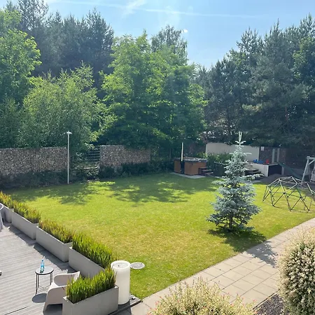 Apartment Pachnie Mieta