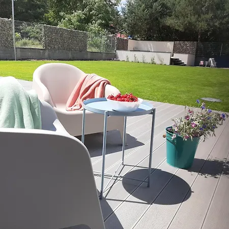 Apartment Pachnie Mieta *