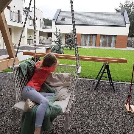 Pachnie Mieta Апартаменти Скоженцин