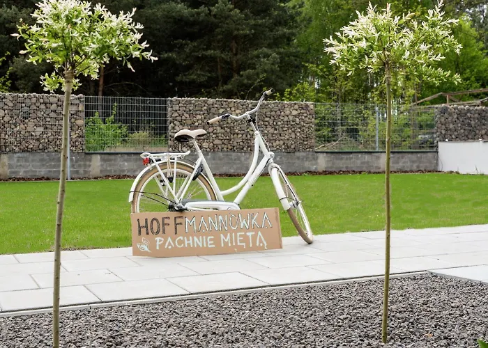 Pachnie Mieta Lejlighed Skorzecin