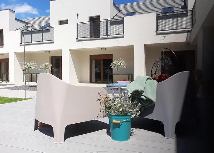 Apartment Pachnie Mieta Skorzecin