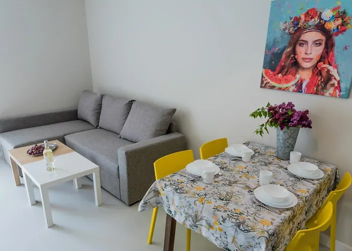 Pachnie Mieta Apartment