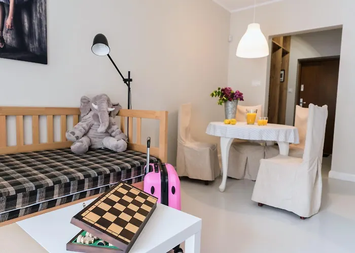 Pachnie Mieta Apartment