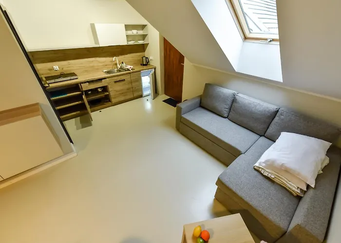 Apartment Pachnie Mieta Skorzecin