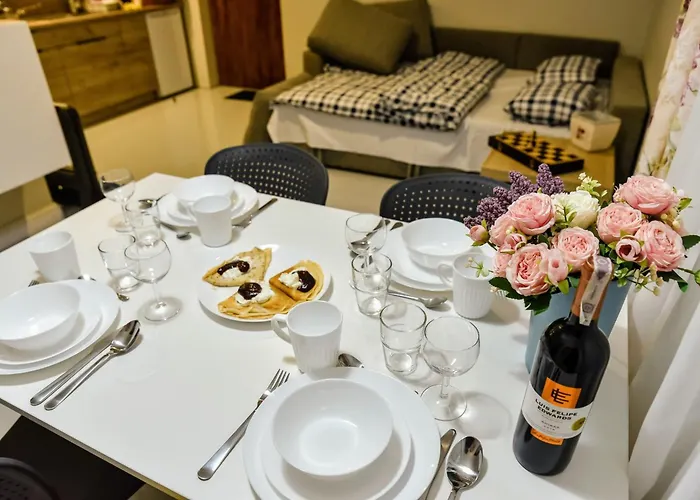 Apartment Pachnie Mieta Skorzecin