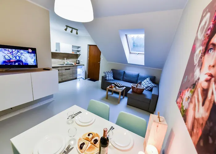 Pachnie Mieta Apartment