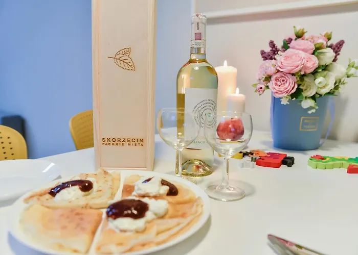 Pachnie Mieta Apartment Skorzecin