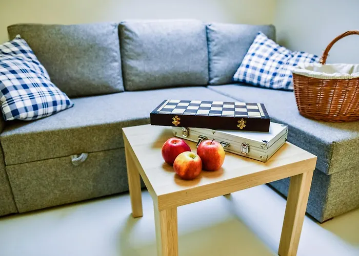 Pachnie Mieta Apartment Skorzecin