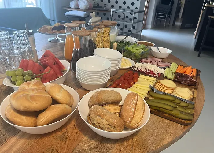 Apartment Pachnie Mieta Skorzecin