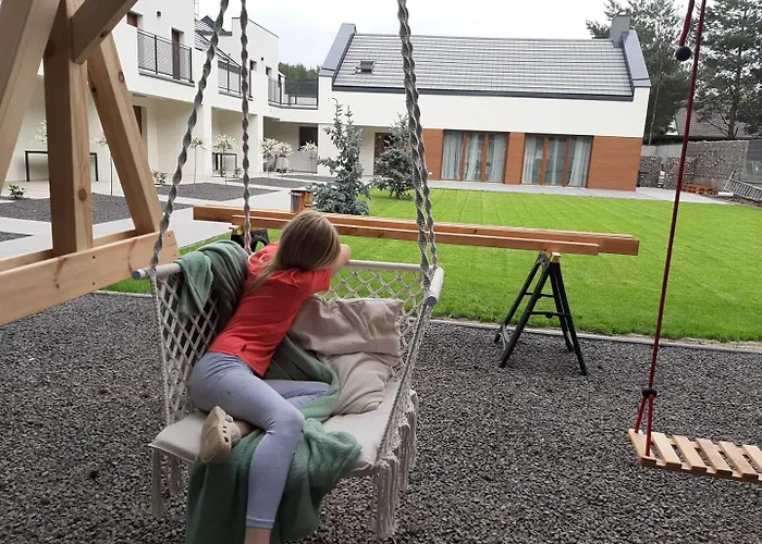 Pachnie Mieta Apartment Skorzecin